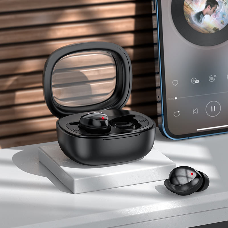 Hoco EW65 Shadow True Wireless Earbuds Hoco EW65 Shadow True Wireless Earbuds